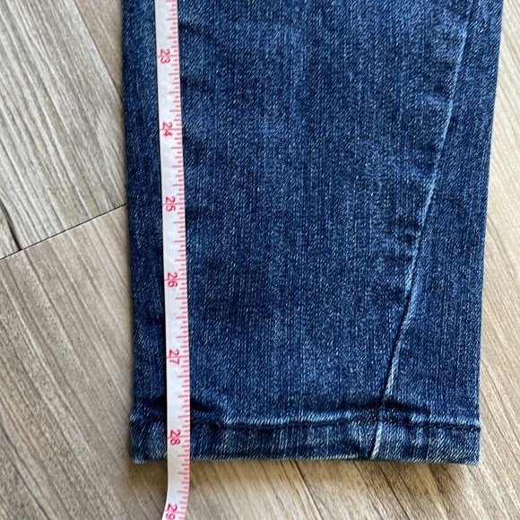 Bebe Low Rise Jeans - Picture 10 of 12